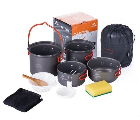 Widesea Camping Kitchen Kit