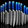 American Style Stainless Steel Knife Set
