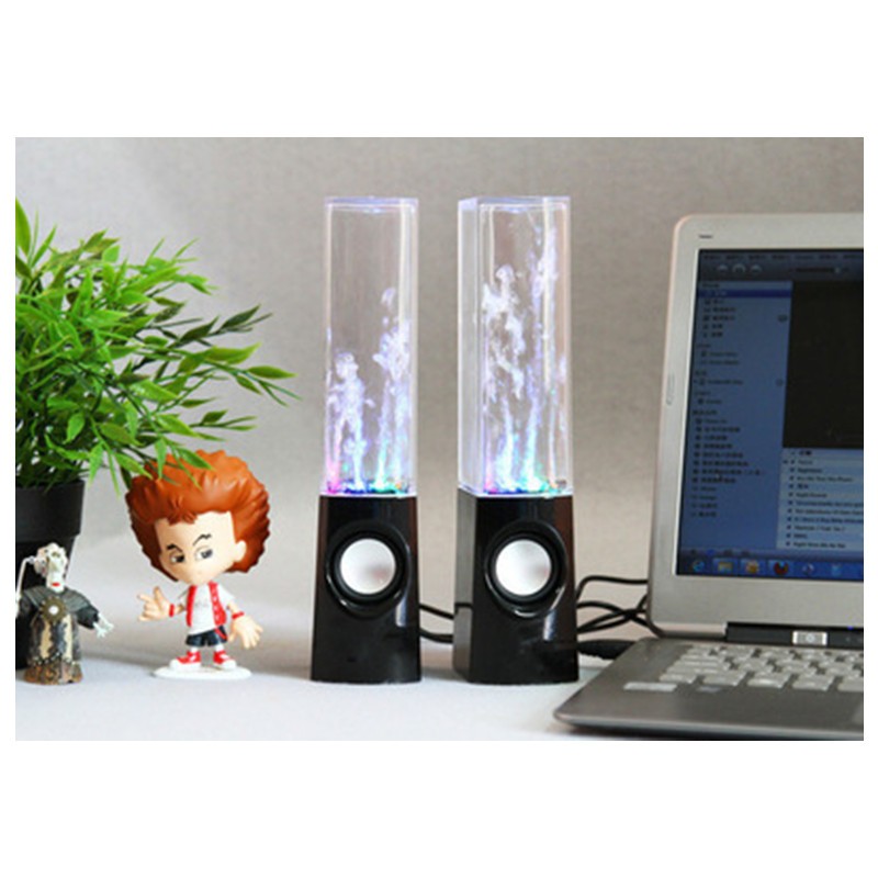 Dancing Water LED Speakers