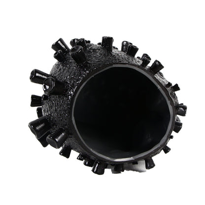 Creepy Skull Candy Holder