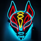 Glowing Fox Mask