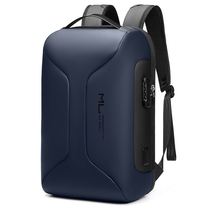 MingLu Oxford Waterproof Business Bag