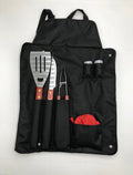 All-in-One Apron BBQ Kit