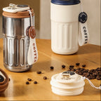 Insulated Smart Coffee Cup – 450 ml
