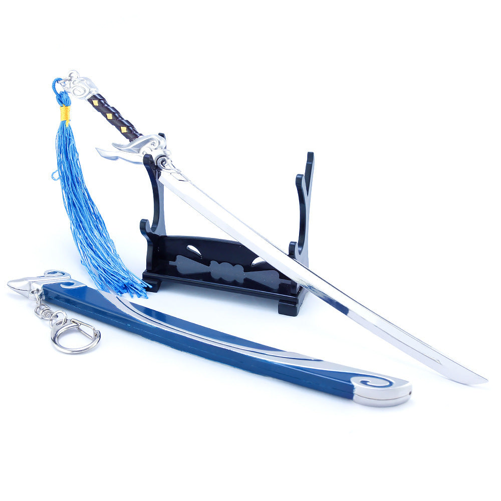 Yasuo’s Katana Replica Keychain (20 cm)