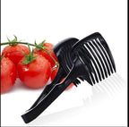 Safe Grip Food Slicing Holder