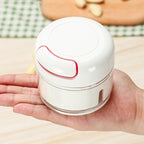 Compact Manual Food Chopper