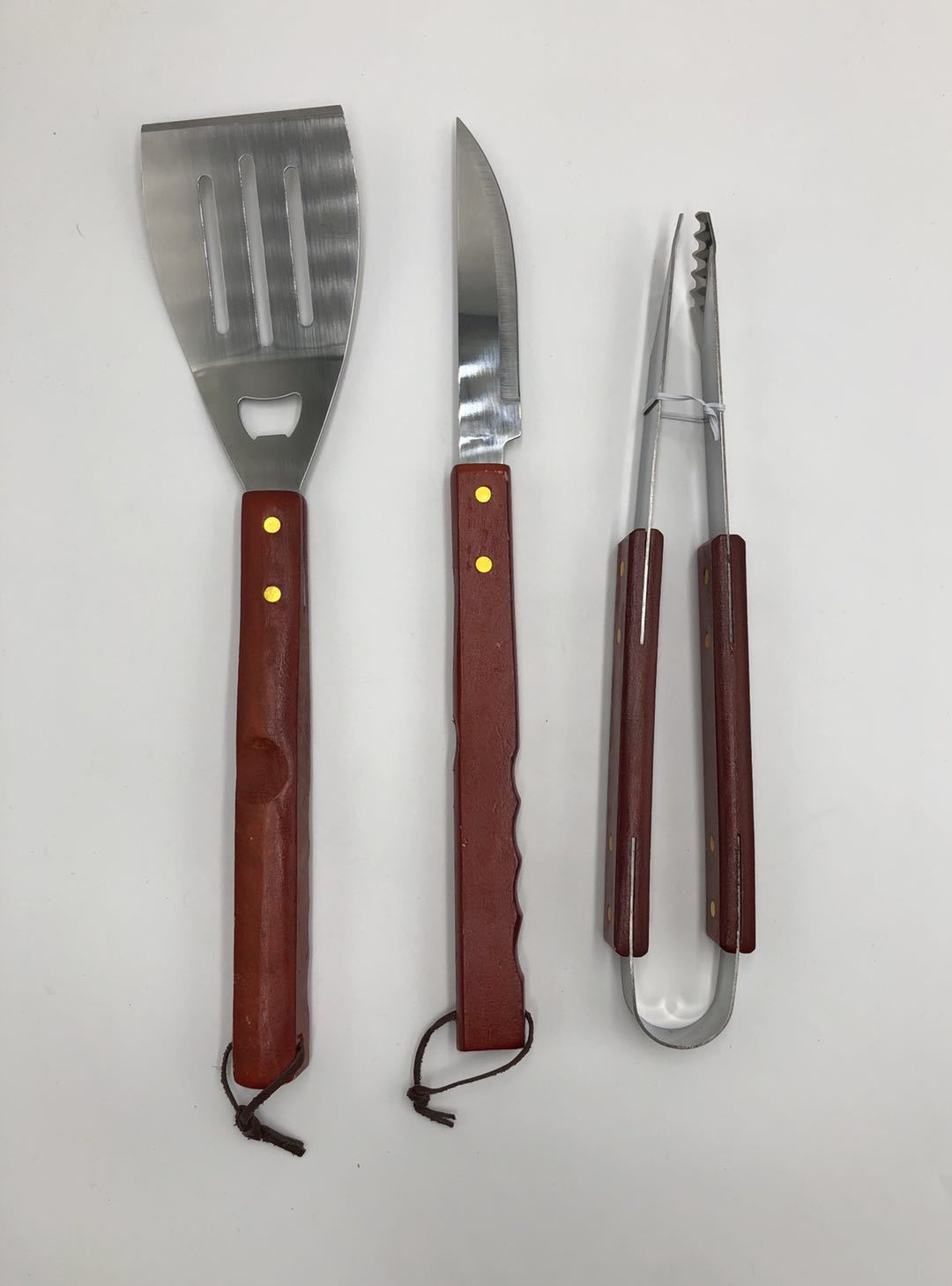 All-in-One Apron BBQ Kit