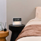 Desk Clock Charging Station