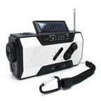 ABS Portable Disaster-Ready Radio