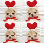 Cozy Cotton Blend Pet Hoodie