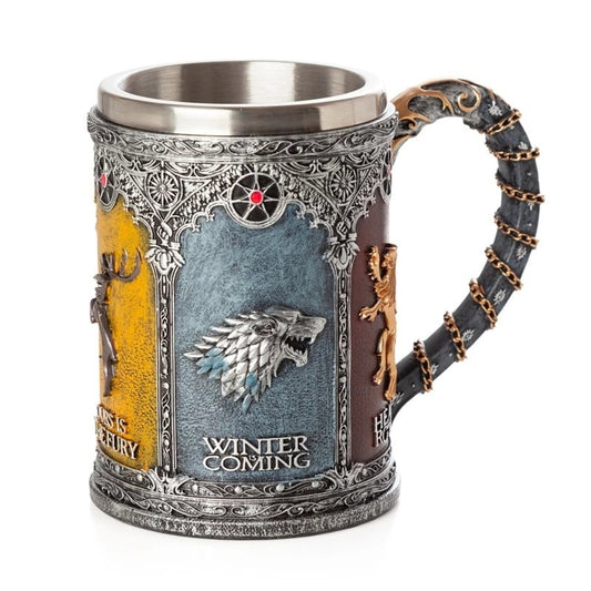 Noble Clans Drinking Chalice