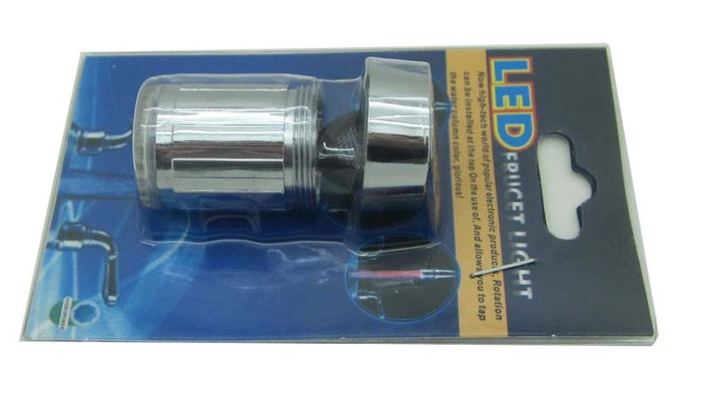 GlowStream LED Faucet Nozzle
