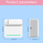 Portable Smart Thermal Printer