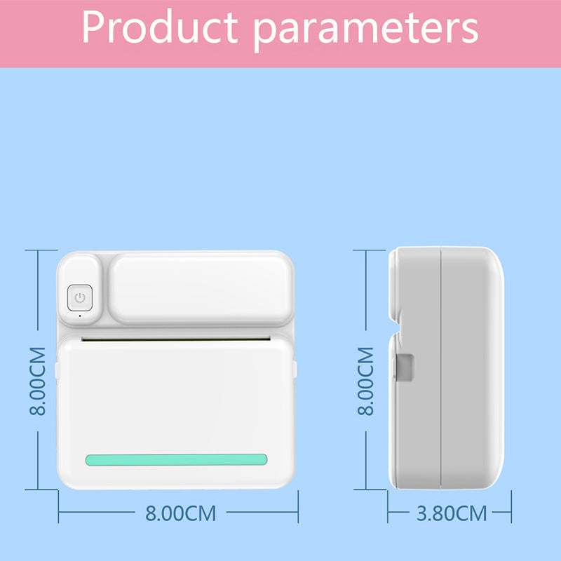 Portable Smart Thermal Printer
