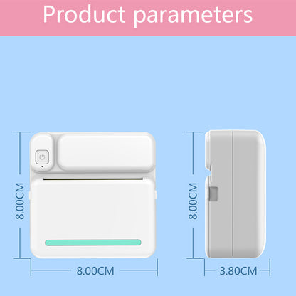 Portable Smart Thermal Printer