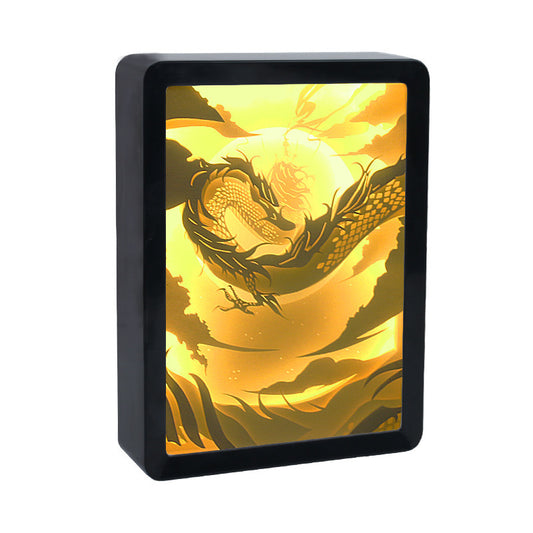 Oriental Fantasy LED Night Light
