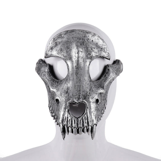 Gothic Skull Mask