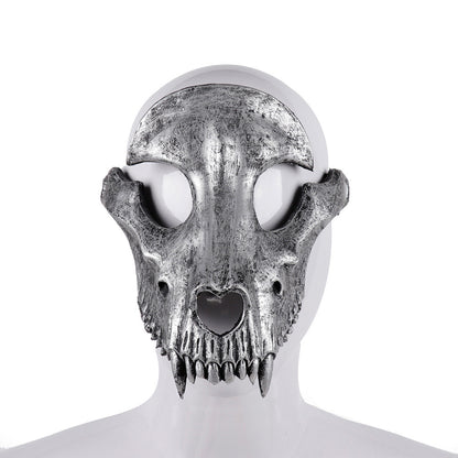 Gothic Skull Mask