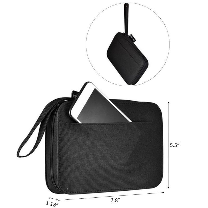 All-in-One Portable Sewing Kit with Colorful Threads