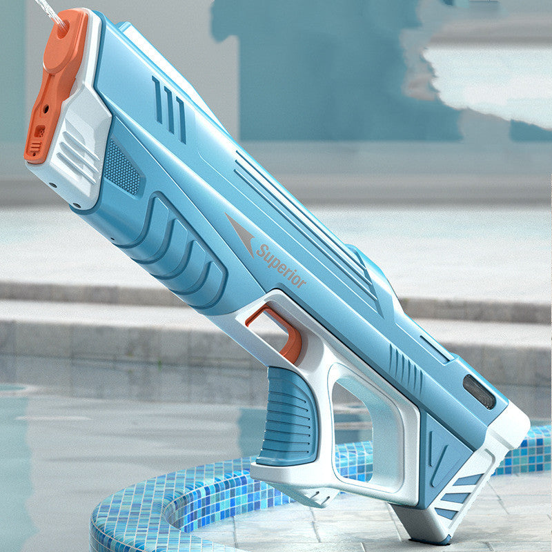 Rapid Fire Water Gun