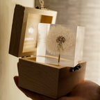 Eternal Dandelion USB Night Light
