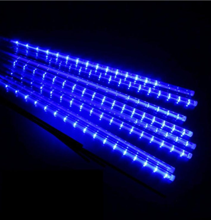 LED Meteor Shower Tube Lights