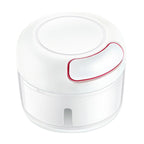 Compact Manual Food Chopper