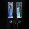 Dancing Water LED Speakers