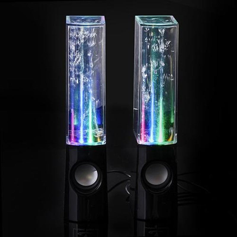 Dancing Water LED Speakers
