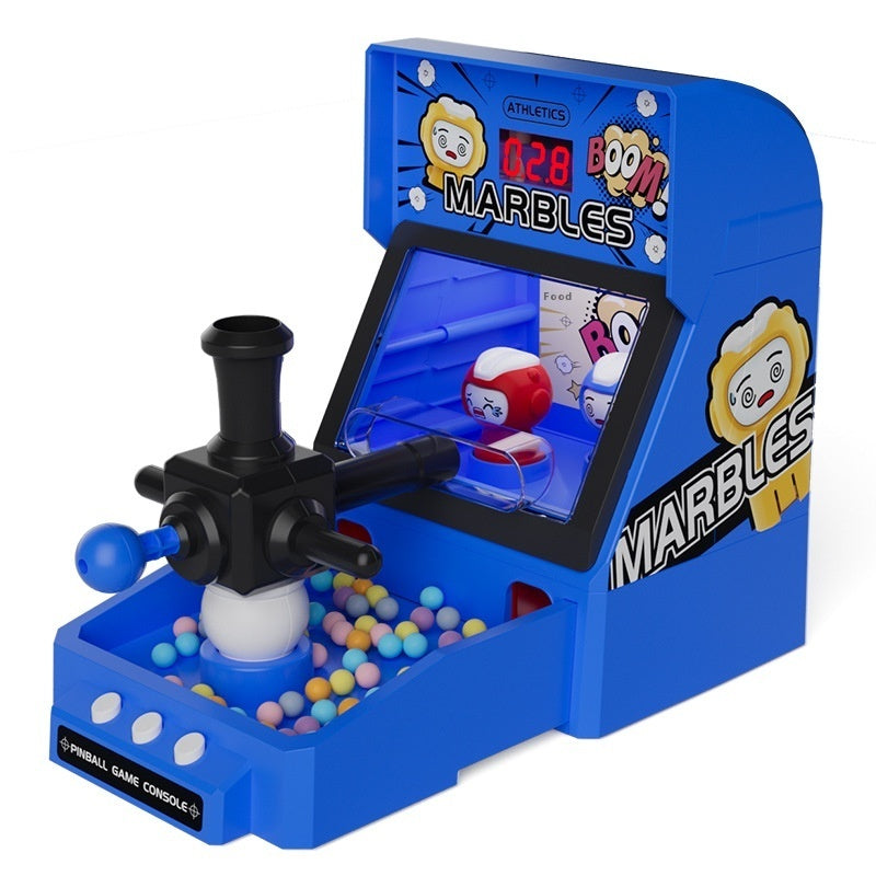 Mini Marble Shooter Arcade Machine