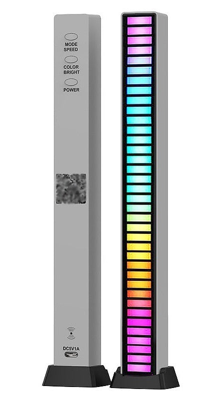 BeatSync RGB Music Light