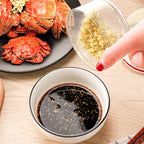 Compact Manual Food Chopper