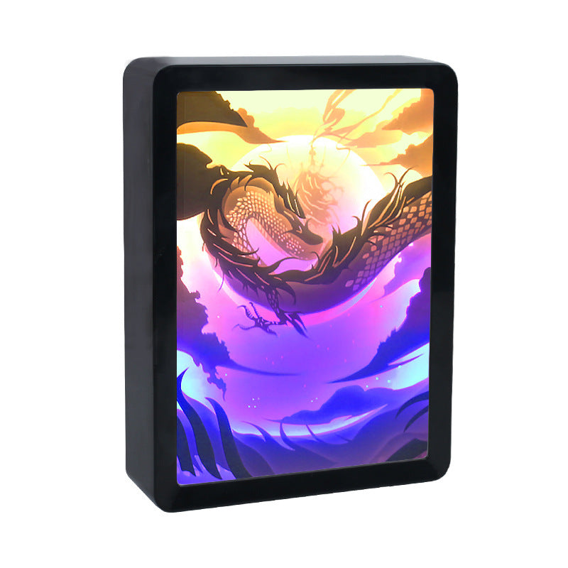 Oriental Fantasy LED Night Light