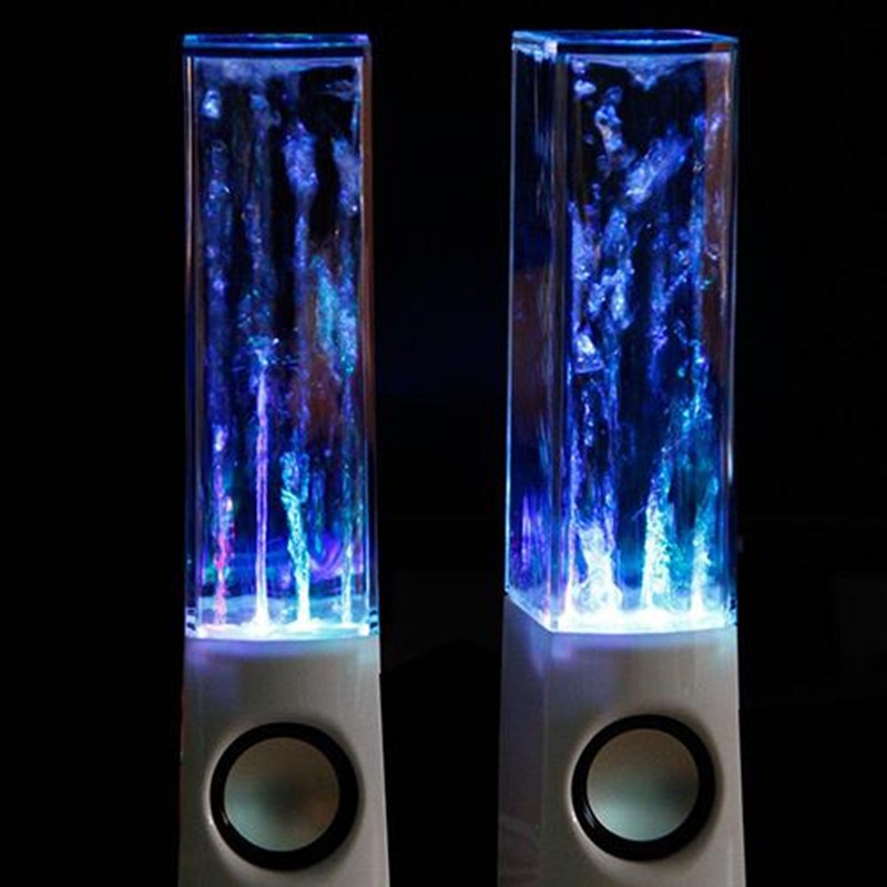 Dancing Water LED Speakers