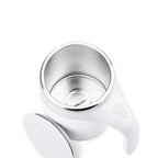 Magnetic Automatic Stirring Mug