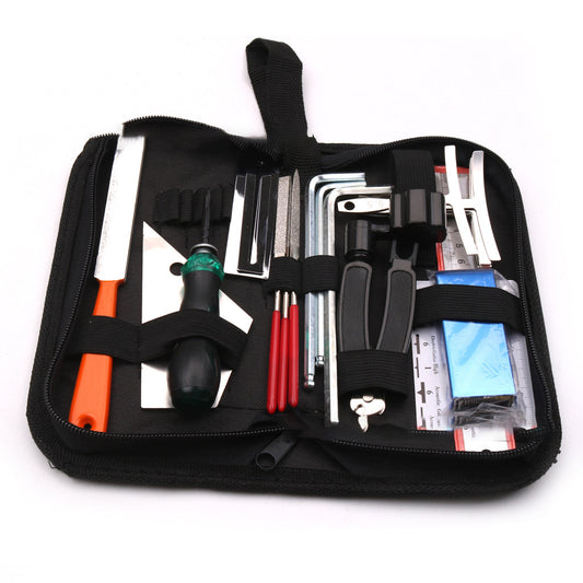 Multi-Function Guitar Care Kit