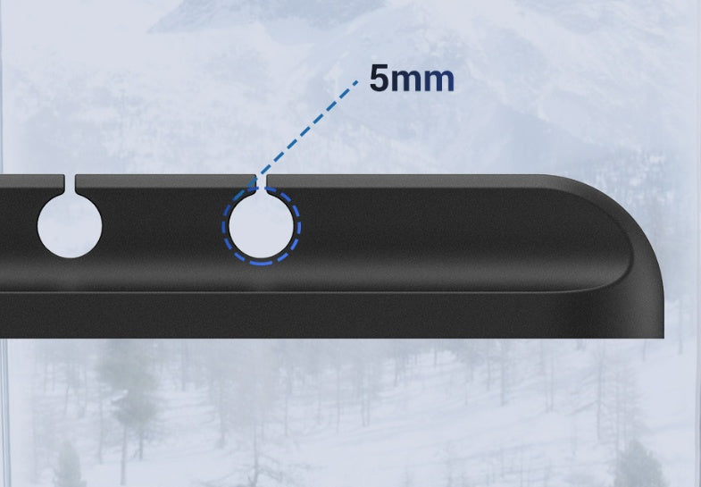 Silicone Cable Organizer 2-Pack