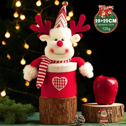 Oversized Christmas Eve Gift Box