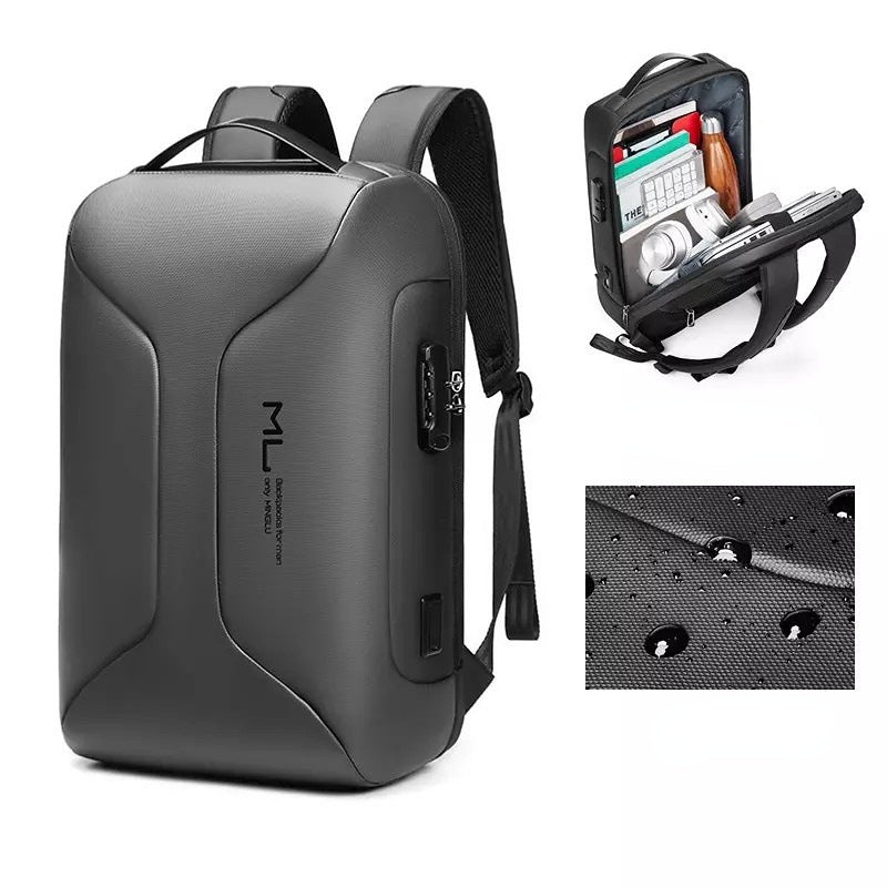 MingLu Oxford Waterproof Business Bag