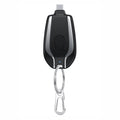 Mini Emergency Powerbank Keychain – 1500mAh