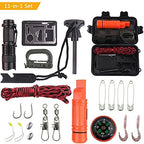 Compact Survival Tools Box