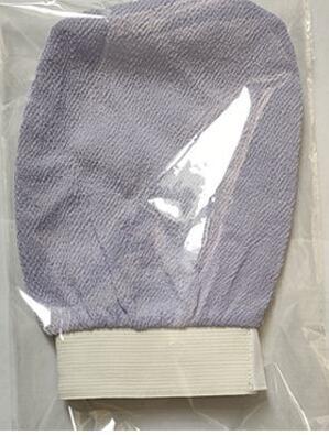 Exfoliating Rayon Mitt