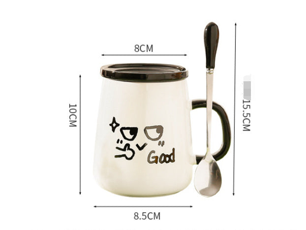 Expression Series Ceramic Drinkware