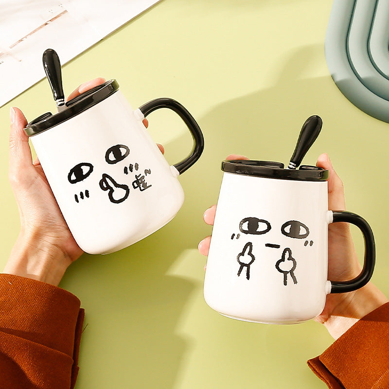 Expression Series Ceramic Drinkware