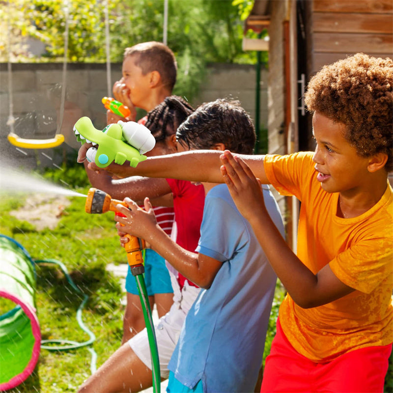 Chomp & Splash Animal Water Blaster