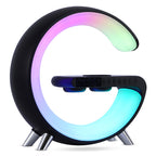 G-Shape RGB Desk Light & Charging Station