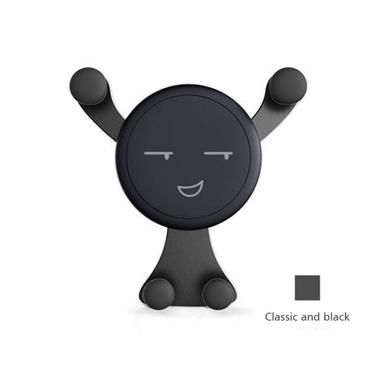 Emoji Buddy Car Phone Holder