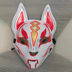 Glowing Fox Mask