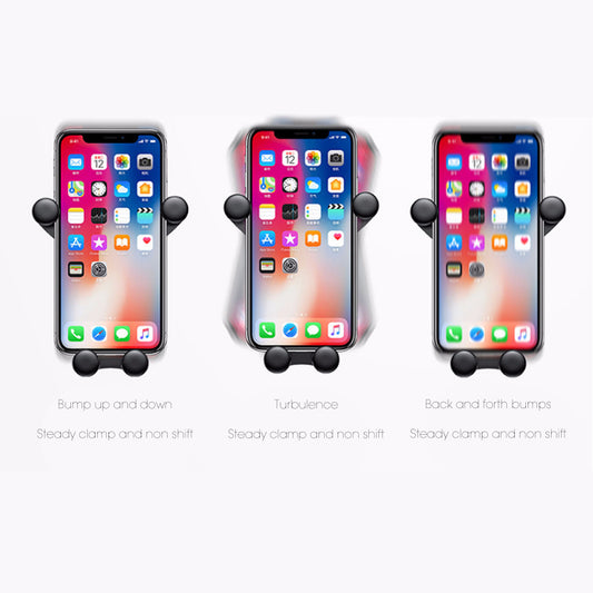 Emoji Buddy Car Phone Holder